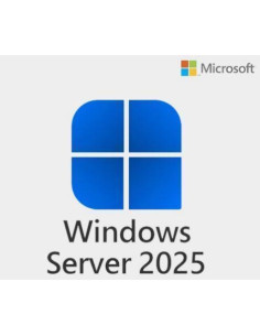 SW WIN SVR 2025 RDS USER/REMOTE DESKTOP 5PACK DELL