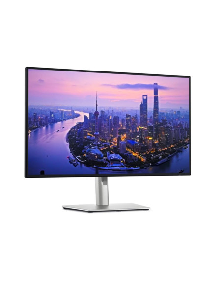 LCD Monitor, DELL, U2725QE, 27", Business/4K, Panel IPS, 3840x2160, 16:9, 120 Hz, Matte, 5 ms, Swivel, Pivot, Height adjustable