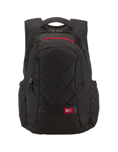 Case Logic | DLBP116K | Fits up to size 16 " | Backpack | Black