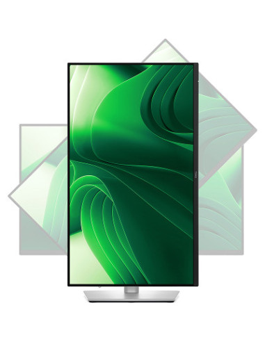 Dell Pro 24 Plus QHD USB-C Hub Monitor -...