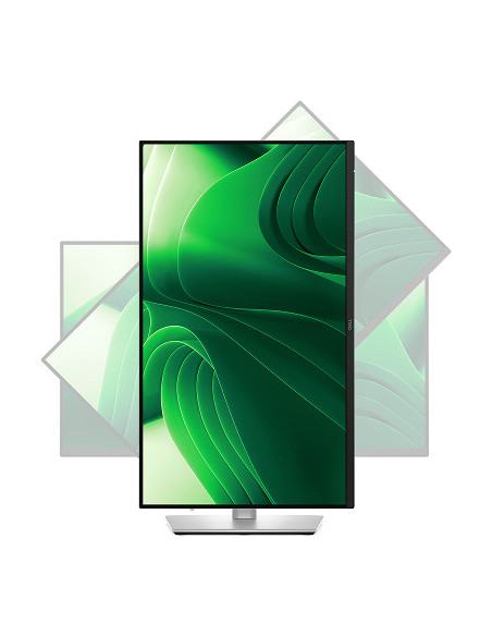 Dell Pro 24 Plus QHD USB-C Hub Monitor - P2425DE, 60.5cm (23.8")