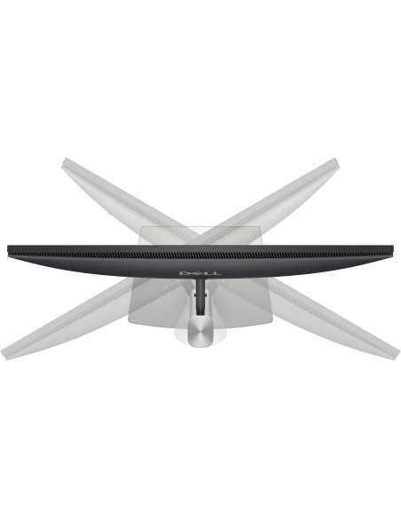 Dell | P2425D | 24 " | IPS | 16:9 | 100 Hz | 5 ms | 2560 x 1440 pixels | 350 cd/m | HDMI ports quantity 1