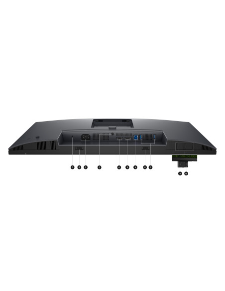 Dell | P2425D | 24 " | IPS | 16:9 | 100 Hz | 5 ms | 2560 x 1440 pixels | 350 cd/m | HDMI ports quantity 1