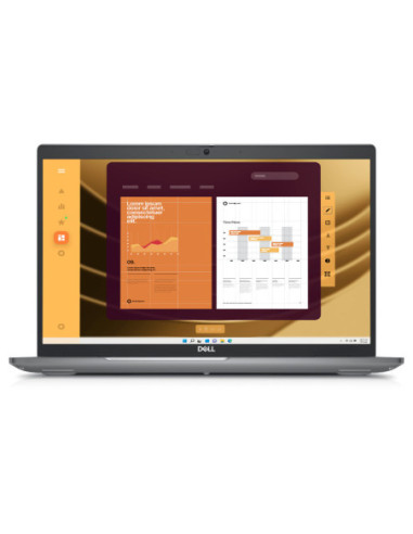 Dell Latitude 5550/Core i5-1335U/8GB/512GB SSD Gen4/15.6" FHD/Intel Iris Xe/FgrPr & SmtCd/FHD/IR Cam/Mic/WLAN + BT/EST Backlit K