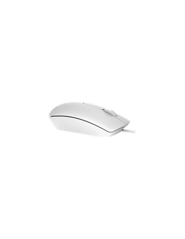 Dell | Optical Mouse | MS116 | wired | White