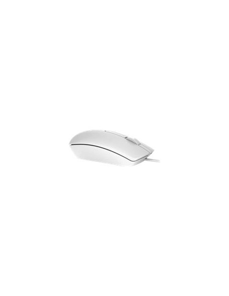 Dell | Optical Mouse | MS116 | wired | White