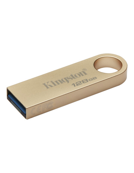 Kingston DataTraveler SE9 G3 | 128 GB | USB 3.2 | Gold