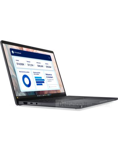 Dell Pro 13 Premium AG Ultra 7 268V/32GB/1TB/Intel Arc Integrated/Win11 Pro/ENG Backlit kbd/FP/Touch/3Y Basic OnSite Warranty