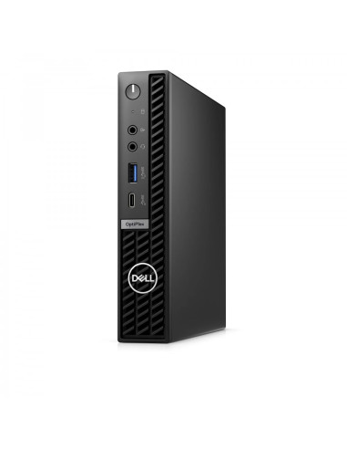 PC, DELL, OptiPlex Plus , 7010, Business, Micro, CPU Core i5, i5-13500T, 1600 MHz, RAM 16GB, DDR4, SSD 512GB