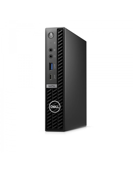 PC, DELL, OptiPlex Plus , 7010, Business, Micro, CPU Core i5, i5-13500T, 1600 MHz, RAM 16GB, DDR4, SSD 512GB