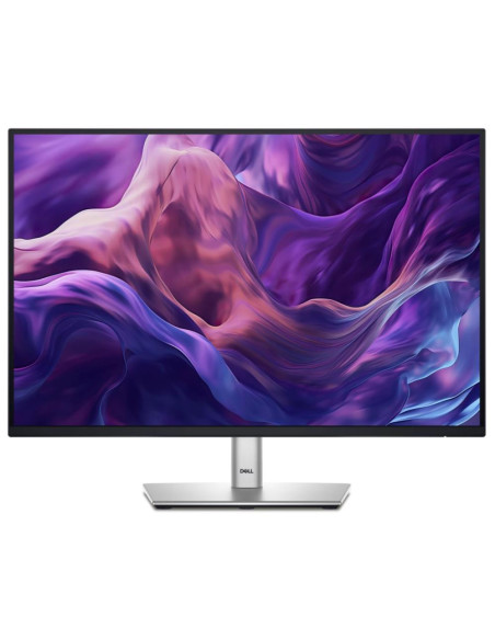 LCD Monitor, DELL, P2425E, 24", Business, Panel IPS, 1920x1200, 16:10, 100Hz, Matte, 8 ms, Swivel, Pivot, Height adjustable, Ti