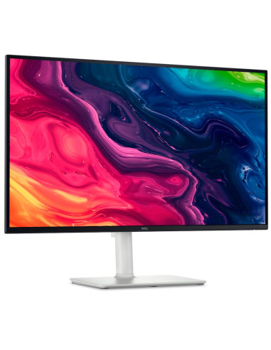 LCD Monitor, DELL, S2725QS, 27", Business/4K, Swivel, Pivot, Height adjustable, Tilt, Matte, Panel IPS, 3840x2160, 16:9, 120Hz,