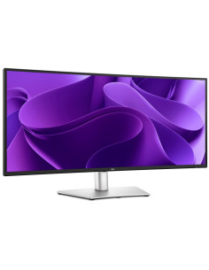 LCD Monitor, DELL, P3425WE, 34.1", Business/Curved/21 :...