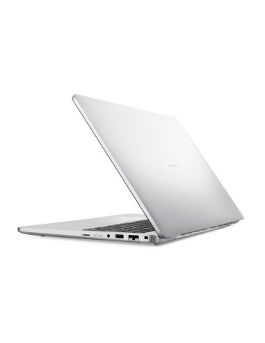 Notebook, DELL, Pro Plus, Pro 16 Plus, CPU Core Ultra, u5-235U, 2000 MHz, CPU features vPro, 16", RAM 16GB, DDR5, 5600 MHz, SSD