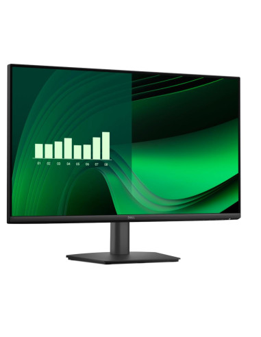 LCD Monitor, DELL, E2725HM, 27", Tilt, Matte, Panel IPS, 1920x1080, 16:9, 100Hz, 5 ms, Colour Black, 210-BRDQ