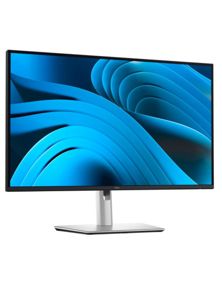 LCD Monitor, DELL, P2725DE, 27", Business, Swivel, Pivot, Height adjustable, Tilt, Matte, Panel IPS, 2560x1440, 16:9, 100Hz, 5