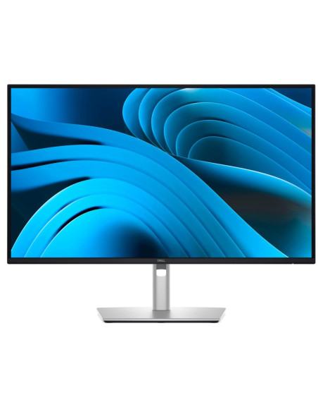 LCD Monitor, DELL, P2725DE, 27", Business, Swivel, Pivot, Height adjustable, Tilt, Matte, Panel IPS, 2560x1440, 16:9, 100Hz, 5