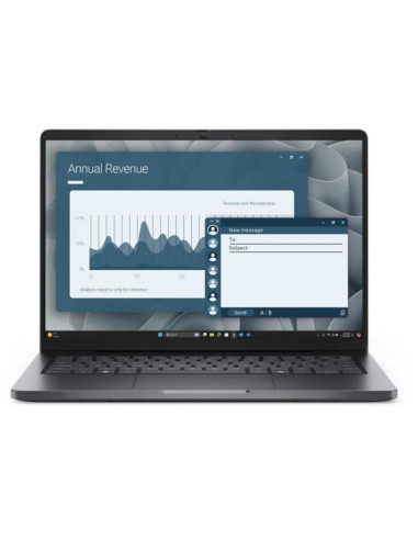 Notebook, DELL, Pro, 14, PC14255, CPU Ryzen 5,...