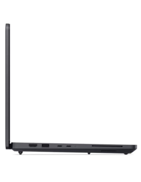 Notebook, DELL, Pro Max, 14, MC14250, CPU Core Ultra, u7-255H, 14", RAM 16GB, DDR5, 7500 MHz, SSD 512GB, Intel Integrated Graph