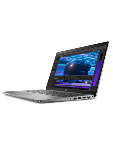 Notebook, DELL, Precision, 3591