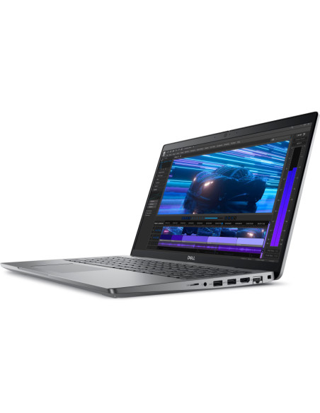 Dell Mobile Precision 3591 | 15.6 " | FHD | 1920 x 1080 pixels | Intel Core Ultra 7 | 155H | 16 GB | DDR5 | Solid-state drive c