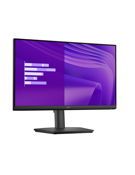 Dell | E2425HSM | 24 " | IPS | FHD | 16:9 | 100 Hz | 5 ms | 1920 x 1080 pixels | 250 cd/m | HDMI ports quantity 1 | Black