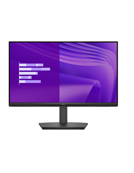 Dell | E2425HSM | 24 " | IPS | FHD | 16:9 | 100 Hz | 5 ms | 1920 x 1080 pixels | 250 cd/m | HDMI ports quantity 1 | Black