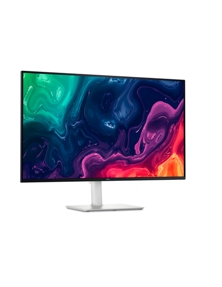 Dell | S3225QS | 32 " | VA | UHD | 16:9 | 120 Hz | 4 ms | 3840 x 2160 pixels | 300 cd/m | HDMI ports quantity 2