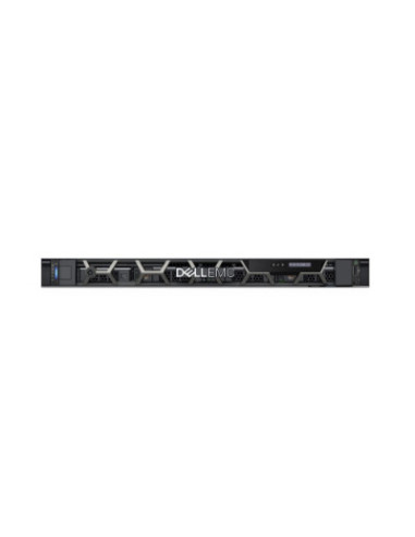 DELL PowerEdge R250/Chassis 4x3.5" HotPlug/Xeon E-2314 2.8Ghz 4C/16GB/1x480GB SSD RI/Broadcom 5720 Dual Port/No Controller/iDRAC