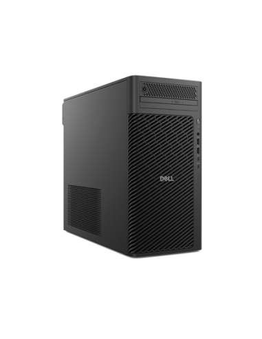 Dell Pro Max Tower T2 Ultra 5 235/16GB/512GB/NVIDIA A400, 4 GB/Win11 Pro/No Kbd/3Y Basic OnSite Warranty