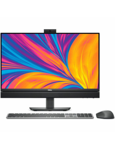 Dell Optiplex 7420 AIO/Core i5-14500T/16GB/512GB SSD/23.8 FHD/Integrated/Adj Stand/FHD Cam/Mic/WLAN + BT/US wireless kb/ Mouse/W