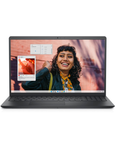 Dell Inspiron 15 3530 | Black | 15.6 " | WVA | FHD | 1920 x 1080 pixels | Anti-glare | Intel Core i5 | i5-1334U | 8 GB | DDR4 |