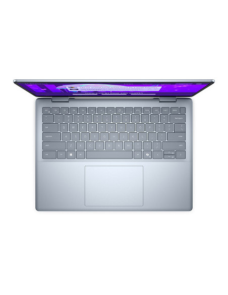 Dell 14 Plus DB14250/Ultra 7 256V/16GB/512GB SSD/14.0" 2.5K/Arc/FgrPr/WLAN + BT/US Backlit Kb/4 Cell/W11Pro/ 3yrs Prosupport