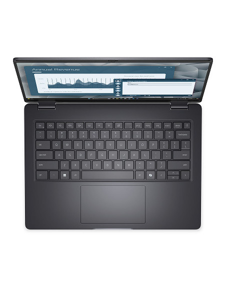 Dell Pro 14 PC14255/AMD Ryzen 3 210/8GB/512GB SSD/14.0" FHD+/AMD Radeon 740M/FgrPr/Cam & Mic/WLAN + BT/US Backlit Kb/3 Cell/W11P