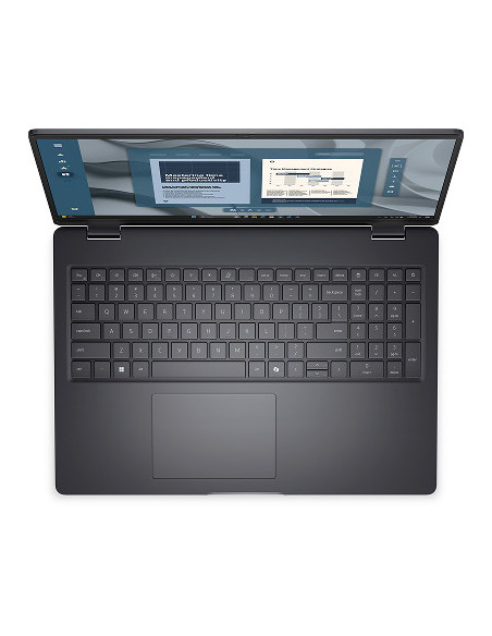 Dell Pro 16 PC16255/AMD Ryzen 3 210/8GB/512GB SSD/16.0" FHD+/AMD Radeon 740M/FgrPr/FHD/IR Cam/Mic/WLAN + BT/US Backlit Kb/3 Cell