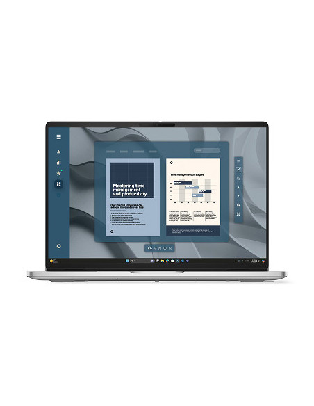 Dell Pro 16 PC16255/AMD Ryzen AI 7 PRO 350/16GB/512GB SSD/16.0" FHD+/AMD Radeon 860M/FgrPr/FHD/IR Cam/Mic/WLAN + BT/US Backlit K