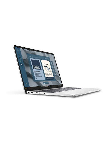 Dell Pro 16 PC16255/AMD Ryzen AI 7 PRO 350/16GB/512GB SSD/16.0" FHD+/AMD Radeon 860M/FgrPr/FHD/IR Cam/Mic/WLAN + BT/US Backlit K