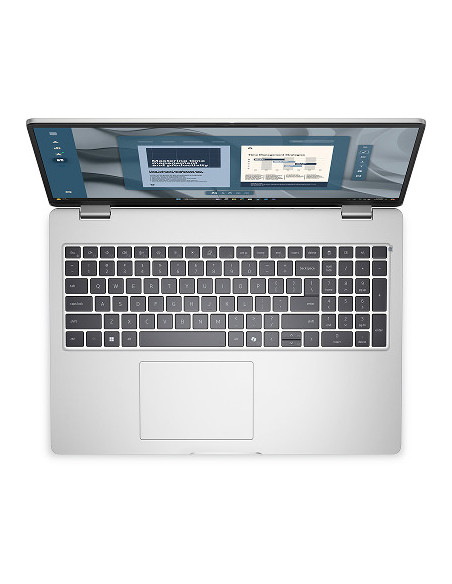 Dell Pro 16 PC16255/AMD Ryzen AI 7 PRO 350/16GB/512GB SSD/16.0" FHD+/AMD Radeon 860M/FgrPr/FHD/IR Cam/Mic/WLAN + BT/US Backlit K