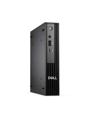 Dell Pro | QCM1250 | Desktop | Micro | Intel Core U5 | 235T | Internal memory 16 GB | DDR5 | Solid-state drive capacity 512 GB 