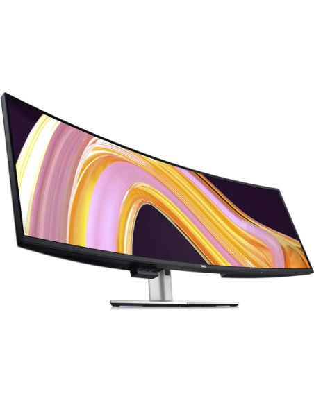 Dell | LCD UltraSharp Monitor | U4924DW | 49 " | IPS | 5K Dual QHD | 32:9 | 60 Hz | 5 ms | 5120 x 1440 | HDMI ports quantity 2