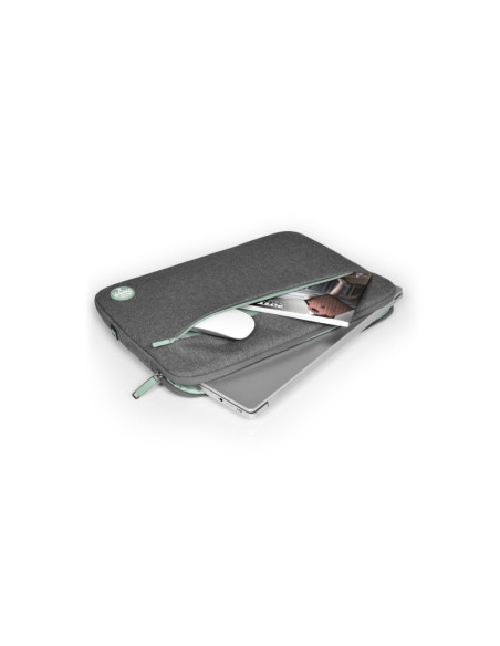 PORT DESIGNS | Yosemite Eco Sleeve 15.6 | Grey