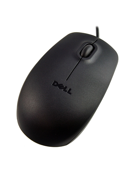 Dell | Mouse | MS116 RTL Box | Optical | Wired | Black