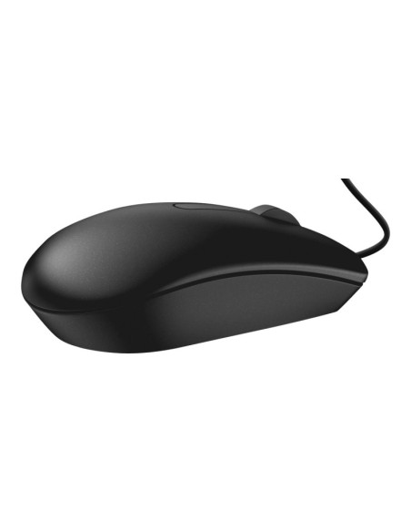 Dell | Mouse | MS116 RTL Box | Optical | Wired | Black