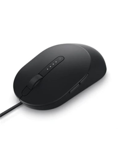 Dell | Laser Mouse | MS3220 | wired | Wired - USB 2.0 | Black