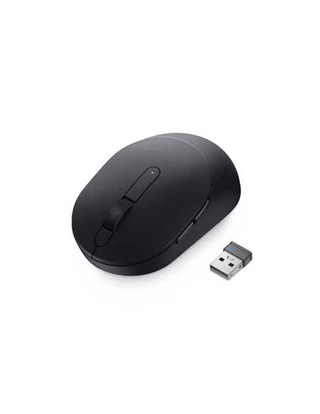 Dell | Pro | MS5120W | 2.4GHz Wireless and Bluetooth Optical Mouse | Wireless | Black
