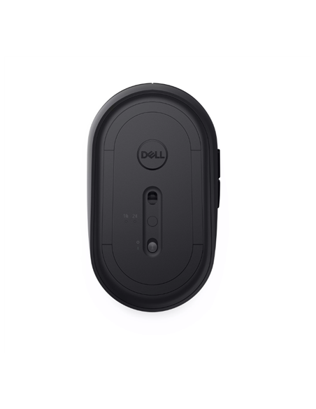 Dell | Pro | MS5120W | 2.4GHz Wireless and Bluetooth Optical Mouse | Wireless | Black