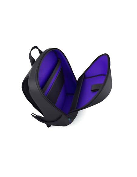 Dell Alienware AW5625P | Fits up to size Up to 16 " | Backpack | Black | Shoulder strap | Waterproof