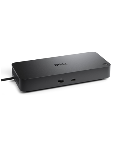 Dell Pro Dock | WD25 | DisplayPorts quantity 2 | HDMI ports quantity 1