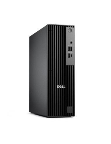 PC, DELL, Pro Slim, QCS1250, Business, Desktop, CPU Core Ultra, u5-235, 3400 MHz, CPU features vPro, RAM 16GB, DDR5, 5600 MHz, 