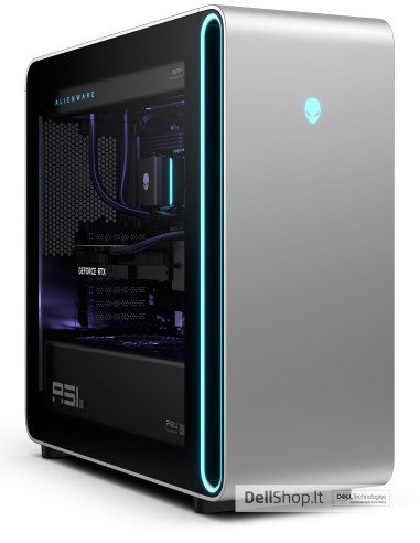 Alienware Area-51 Gaming Desktop U9-285K 64GB RTX-5090 2TB NVME Win11Pro